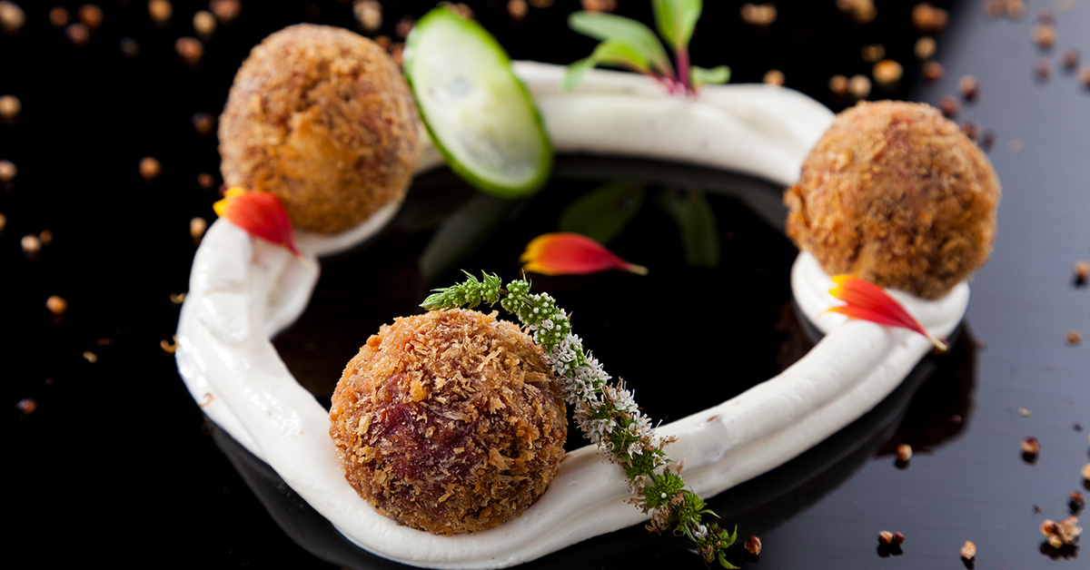 Best Restaurants in New Delhi, India for Fine Dining | Vanilla Luxury